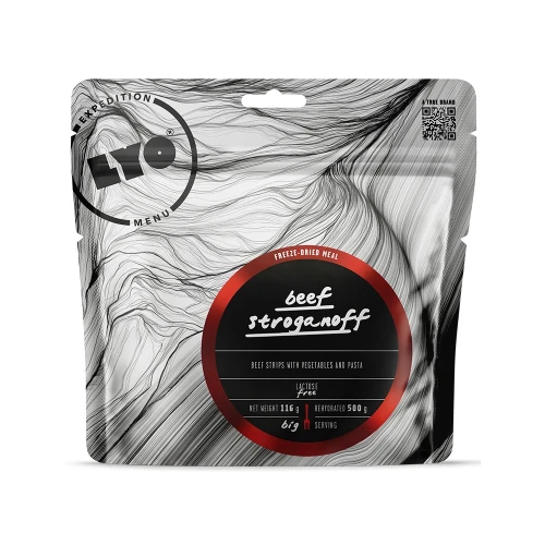 Liofilizowane danie LyoFood Strogonow 122g (500g)