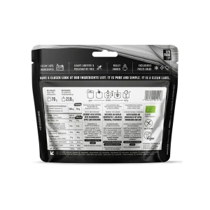 Liofilizowane danie LyoFood Owsianka jabłkowo-cynamonowa 70g (210g)