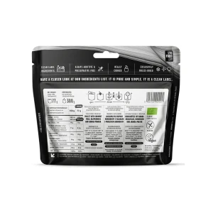 Liofilizowane danie LyoFood Jaglanka malinowo-kokosowa 77g (300g)
