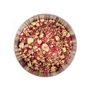 Liofilizowane danie LyoFood Jaglanka malinowo-kokosowa 77g (300g)