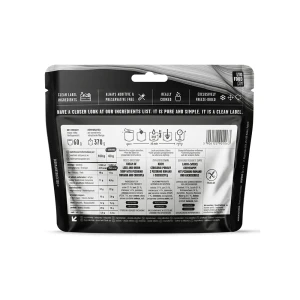 Liofilizowane danie LyoFood Kremowa zupa cebulowo-porowa 60g (370g)