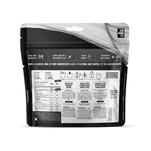 Liofilizowane danie LyoFood Potrawa meksykańska 82g (370g)