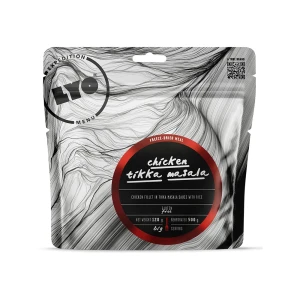 Liofilizowane danie LyoFood Kurczak Tikka Masala 128g (500g)