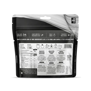 Liofilizowane danie LyoFood Kurczak Tikka Masala 128g (500g)