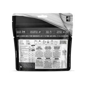 Liofilizowane danie LyoFood Kurczak w pięciu smakach 110g (500g)