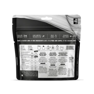 Liofilizowane danie LyoFood Gulasz wieprzowy 112g (500g)