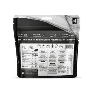 Liofilizowane danie LyoFood Schab w koperku 91g (500g)
