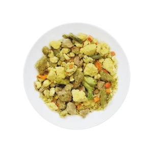 Liofilizowane danie LyoFood Schab w koperku 91g (500g)