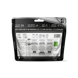 Liofilizowane danie LyoFood Kremowa zupa pomidorowa 60g (370g)