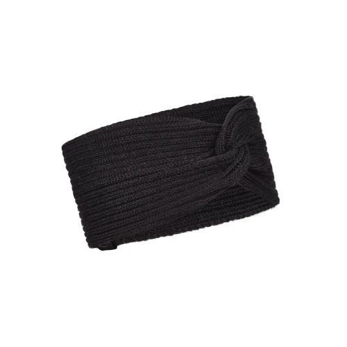 Opaska Buff Knitted Headband Norval GRAPHITE
