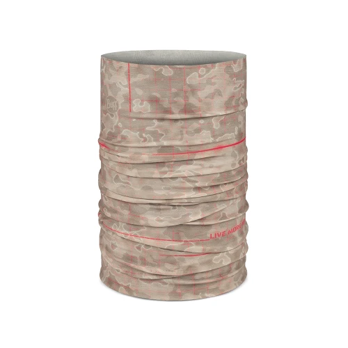 Chusta Buff Original Ecostretch SHATTEX BIRCH GRAY