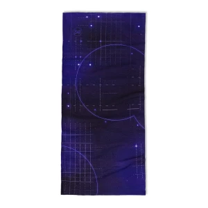 Chusta Buff Original Ecostretch ESEI ULTRAMARINE