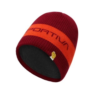 Czapka La Sportiva Beta Beanie Sangria/Cherry Tomato S