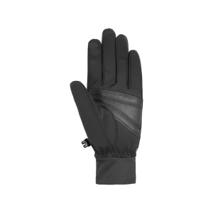 Rękawice Reusch Saskia Touch-Tec black/silver 6,5