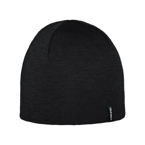 Czapka Viking Noma 2.0 Gore-Tex Windstopper black