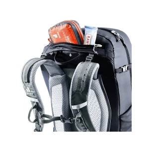 Plecak Deuter Trail Pro 33 black-shale