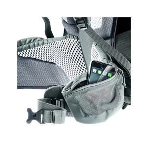 Plecak Deuter Trail Pro 33 black-shale