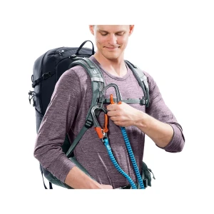 Plecak Deuter Trail Pro 33 black-shale