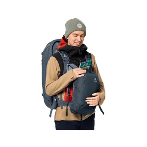 Plecak Deuter Access Pro 65 black