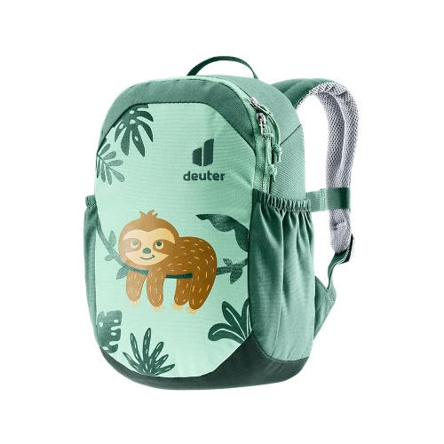 Plecak dziecięcy Deuter Pico spearmint-seagreen