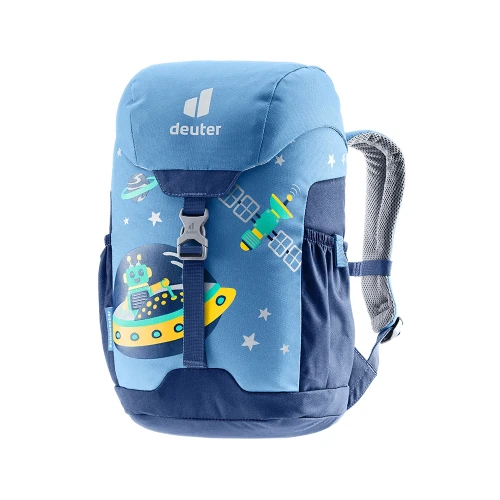 Plecak dziecięcy Deuter Schmusebar wave-nightblue