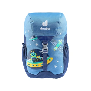 Plecak dziecięcy Deuter Schmusebar wave-nightblue