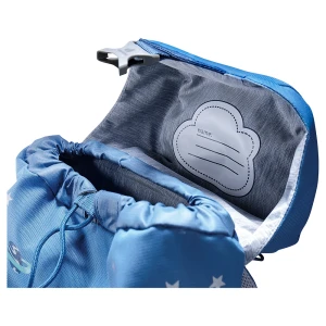 Plecak dziecięcy Deuter Schmusebar wave-nightblue