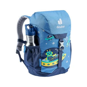 Plecak dziecięcy Deuter Schmusebar wave-nightblue