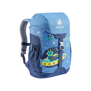 Plecak dziecięcy Deuter Schmusebar wave-nightblue