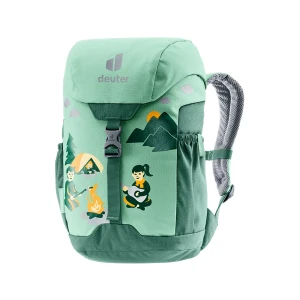 Plecak dziecięcy Deuter Schmusebar spearmint-seagreen