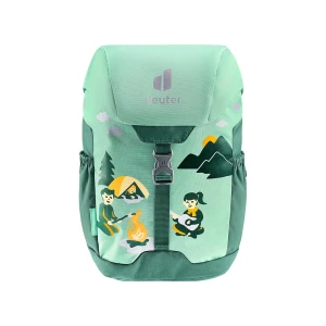 Plecak dziecięcy Deuter Schmusebar spearmint-seagreen