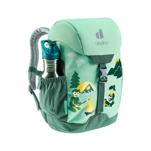 Plecak dziecięcy Deuter Schmusebar spearmint-seagreen