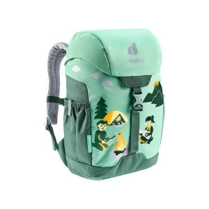 Plecak dziecięcy Deuter Schmusebar spearmint-seagreen