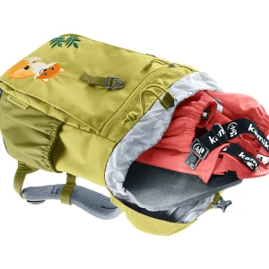 Plecak dziecięcy Deuter Waldfuchs 10 linden-cactus