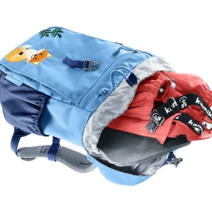 Plecak dziecięcy Deuter Waldfuchs 10 wave-nightblue