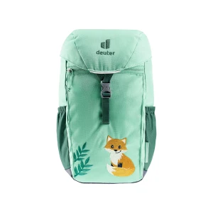 Plecak dziecięcy Deuter Waldfuchs 10 spearmint-seagreen