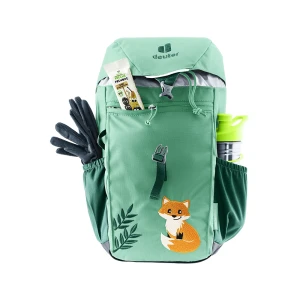 Plecak dziecięcy Deuter Waldfuchs 10 spearmint-seagreen