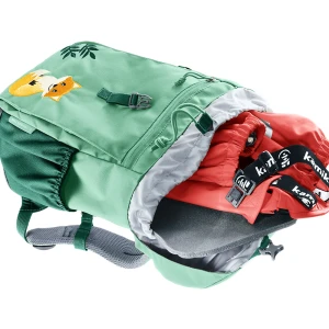 Plecak dziecięcy Deuter Waldfuchs 10 spearmint-seagreen