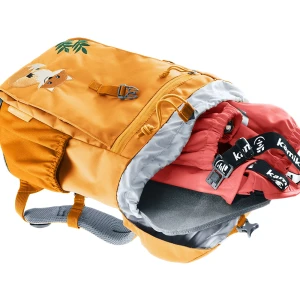 Plecak dziecięcy Deuter Waldfuchs 10 amber-maple