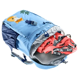Plecak dziecięcy Deuter Waldfuchs 14 wave-nightblue