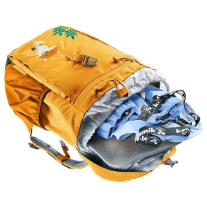 Plecak dziecięcy Deuter Waldfuchs 14 amber-maple