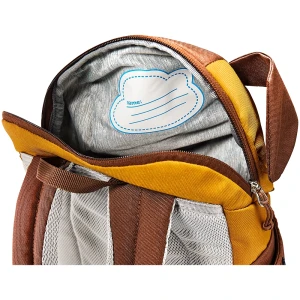 Plecak dziecięcy Deuter Kikki maple-umbra