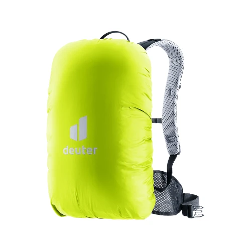 Pokrowiec przeciwdeszczowy Deuter Rain Cover Mini neon