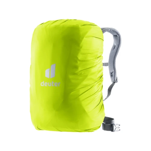 Pokrowiec przeciwdeszczowy Deuter Rain Cover Square neon