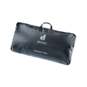 Pokrowiec przeciwdeszczowy Deuter Transport Cover black