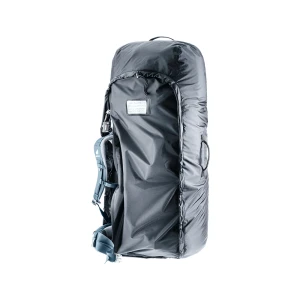 Pokrowiec przeciwdeszczowy Deuter Transport Cover black