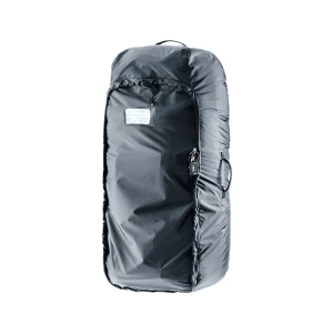Pokrowiec przeciwdeszczowy Deuter Transport Cover black