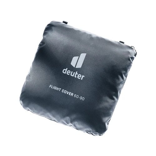 Pokrowiec Deuter Flight Cover 60-90 L black