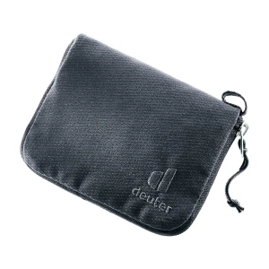 Portfel Deuter Zip Wallet black-desert
