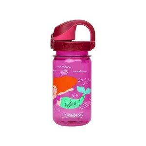 Butelka Nalgene OTF Kids Pink Mermaid Sustain 0,35L